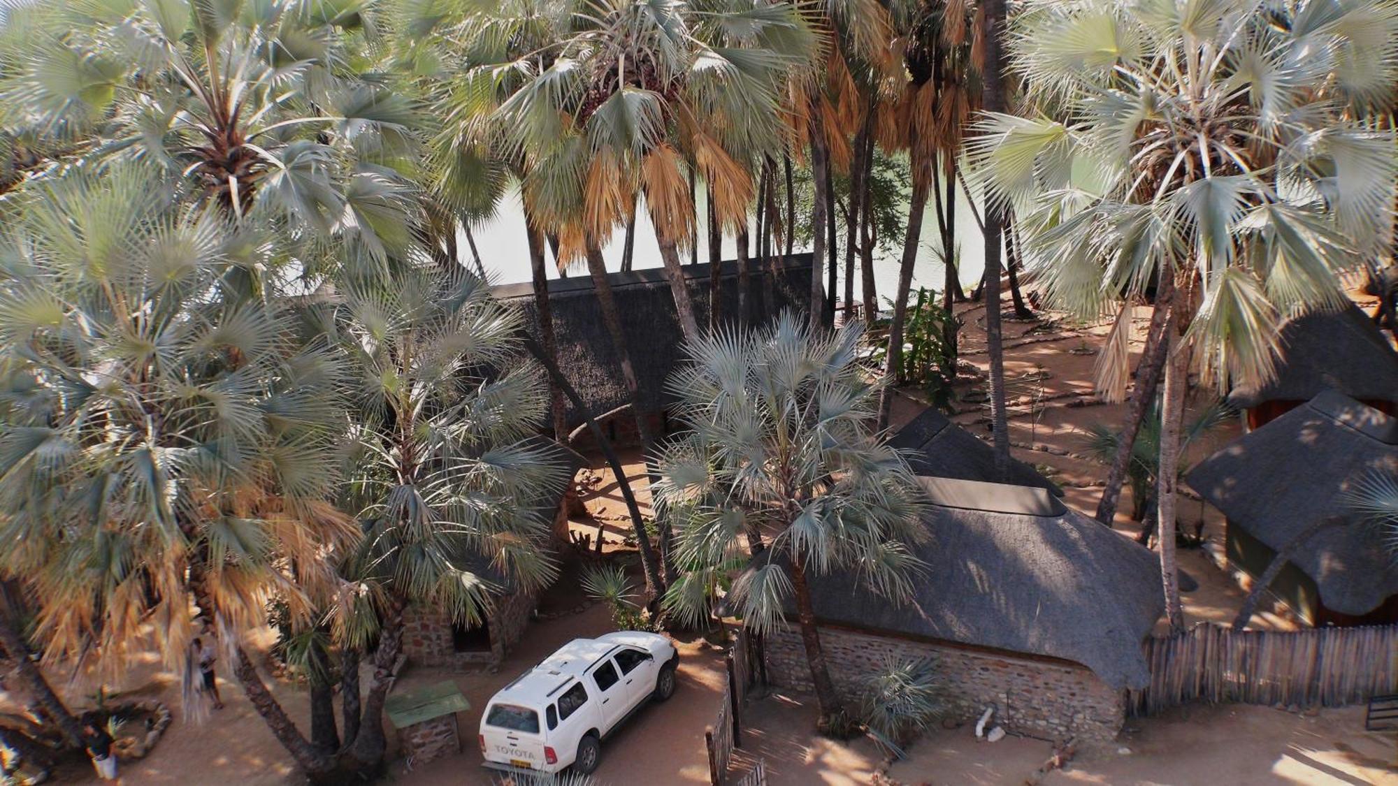 Omarunga Epupa-Falls Camp Exteriör bild