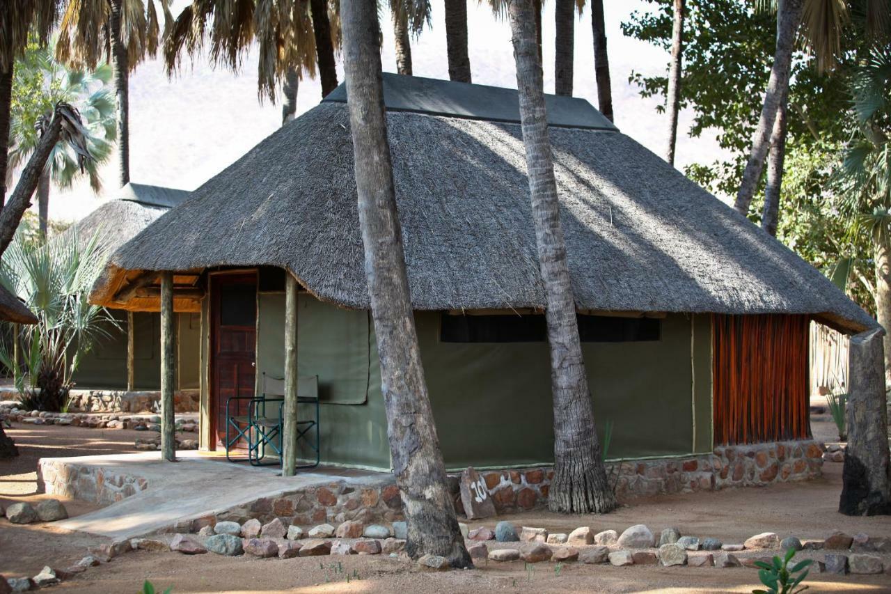 Omarunga Epupa-Falls Camp Exteriör bild