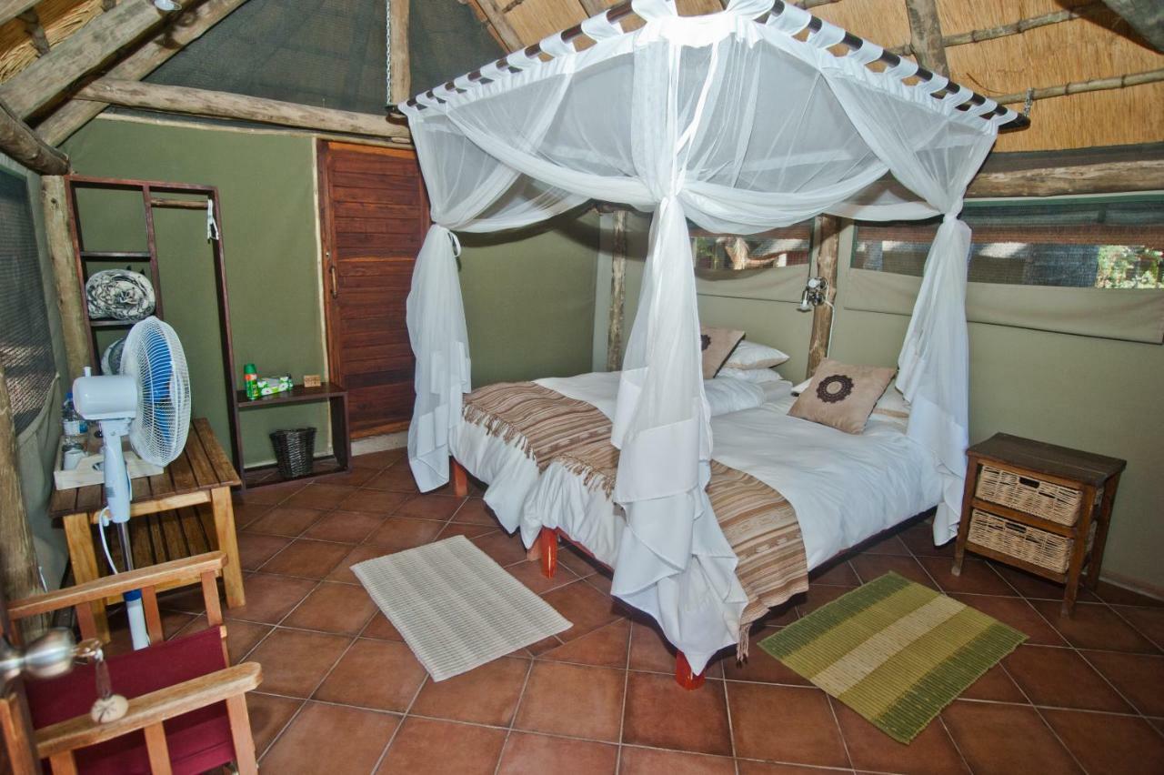 Omarunga Epupa-Falls Camp Exteriör bild